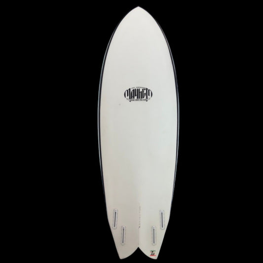 5'6" RNF Retro, Blacksheep, 32L