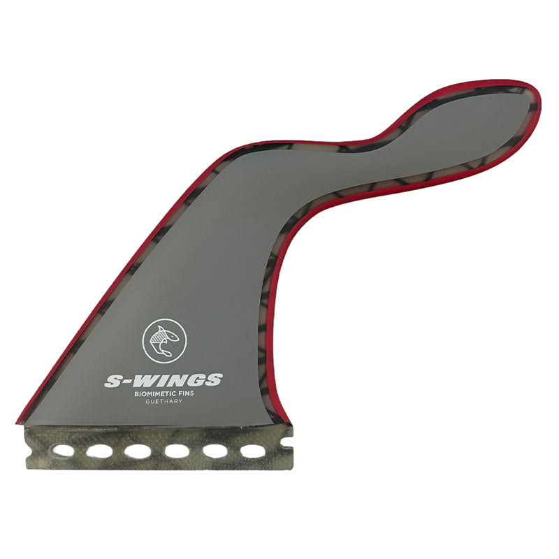 520 Red Carbon Twin