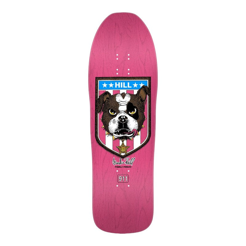 10.0 Frankie Hill Bull Dog