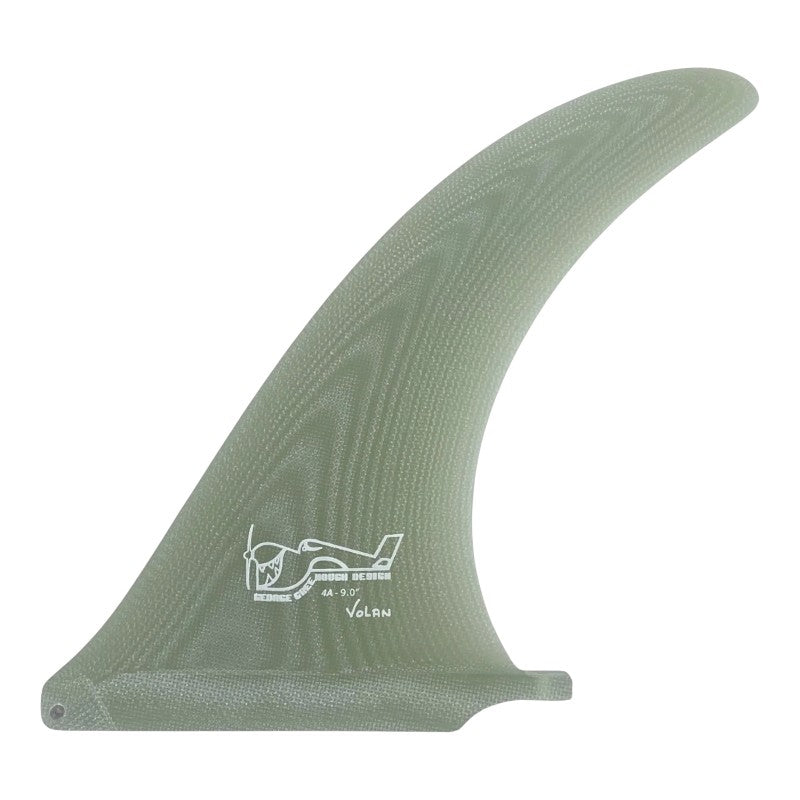 10.5" Greenough 4A Volan