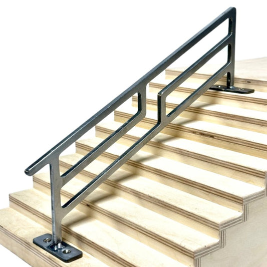 10 Stair Down Rail