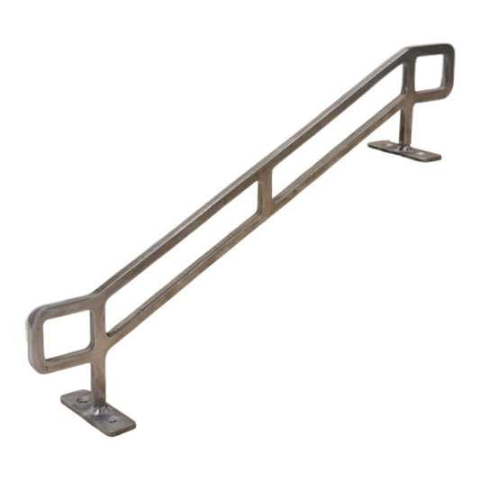 10 Stair Kink Rail
