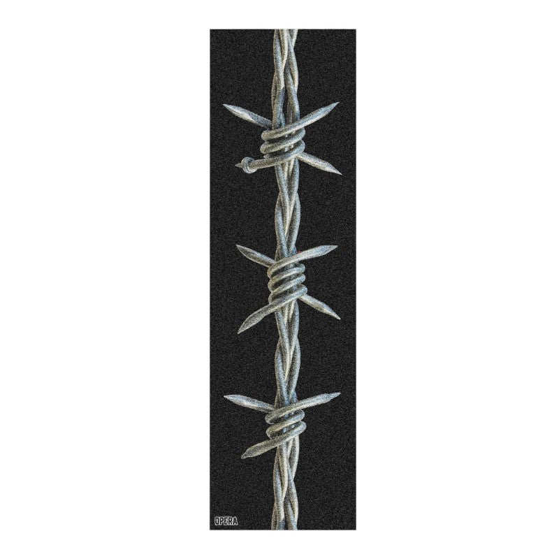 10" Big Barbed
