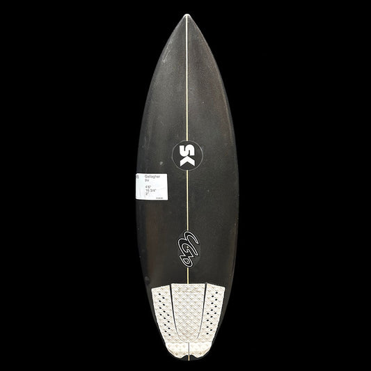 4'6" SB, pu