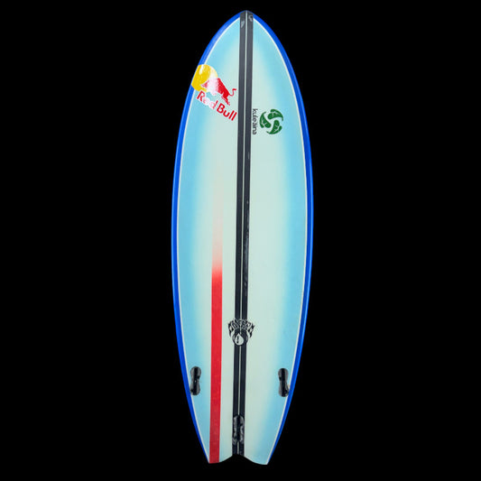 5'5" Micks Tape, Lightspeed