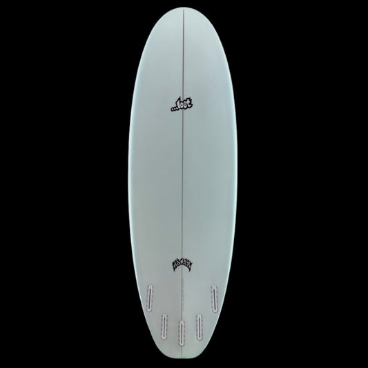 5'8" Lazy Toy II, pu, 33.5L