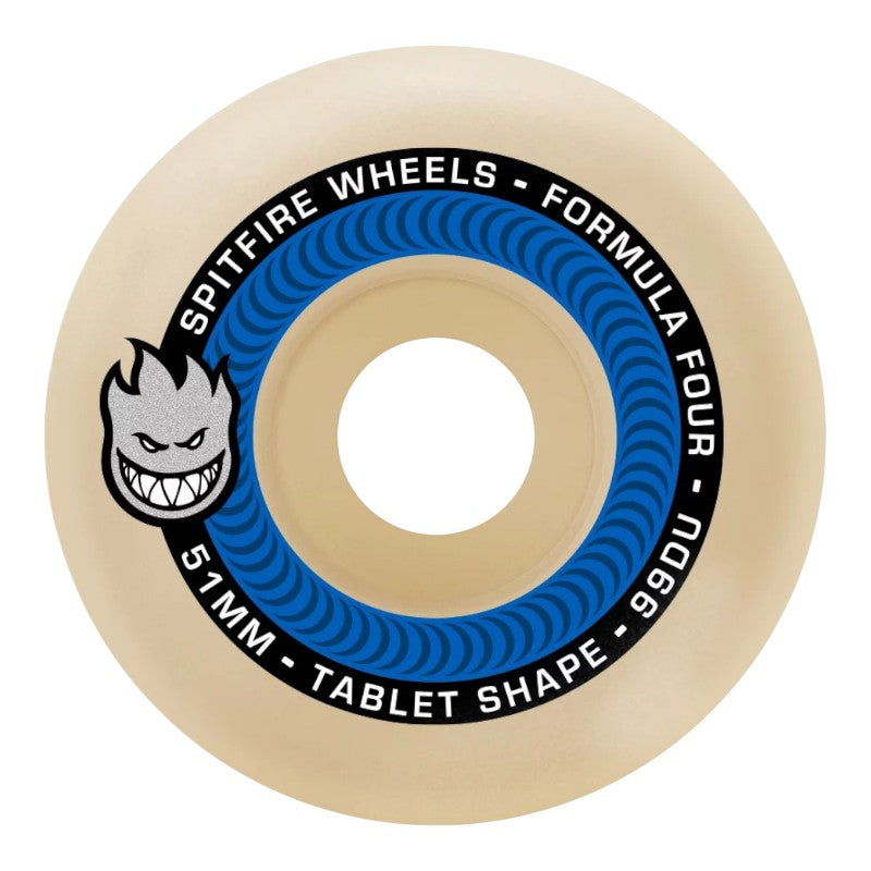 51mm 99a Formula Four Tablets