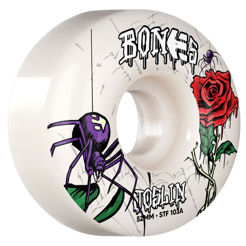 52mm 103a STF V1 Standard Joslin x Etnies