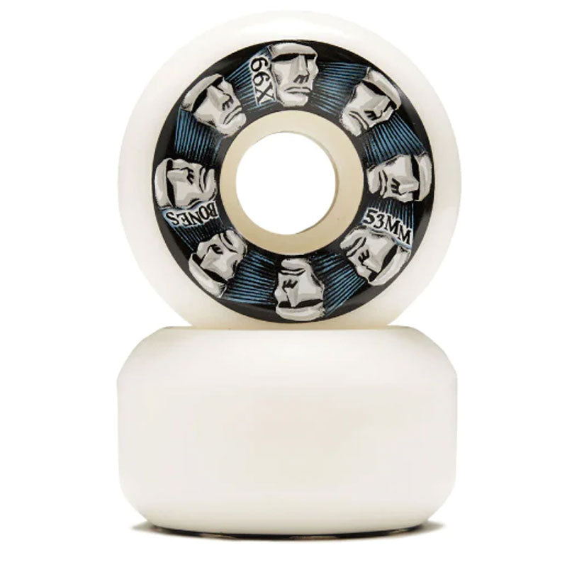 52mm 99a V5 Sidecut X-Formula Head Rush