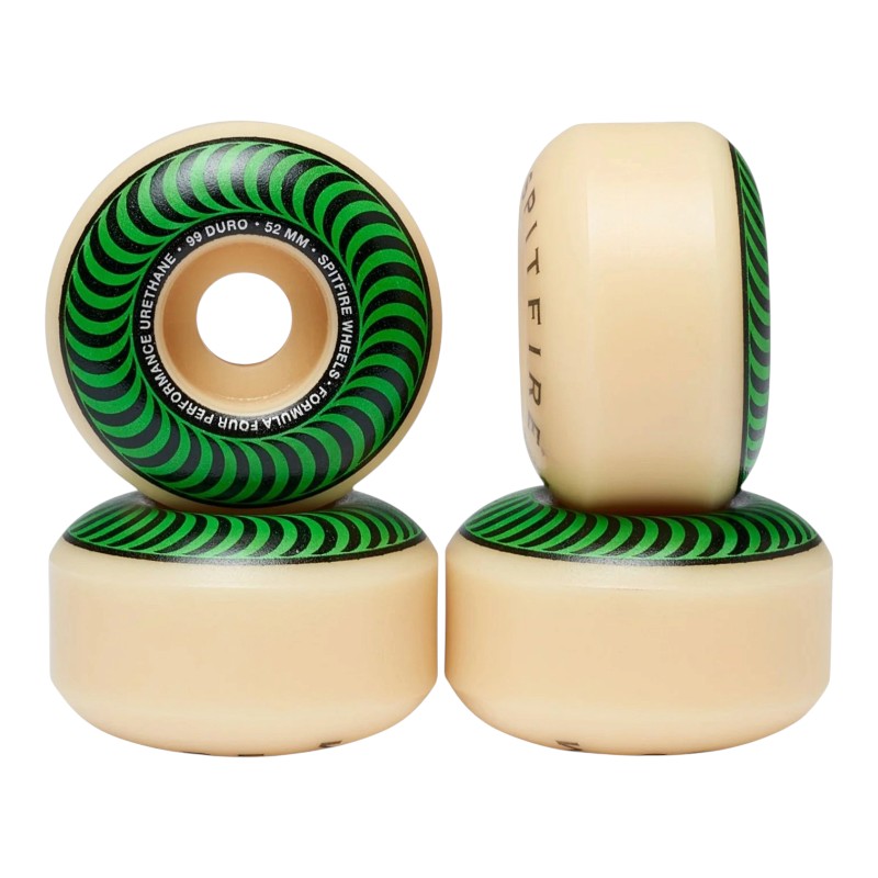 52mm 99a Formula Four Classic