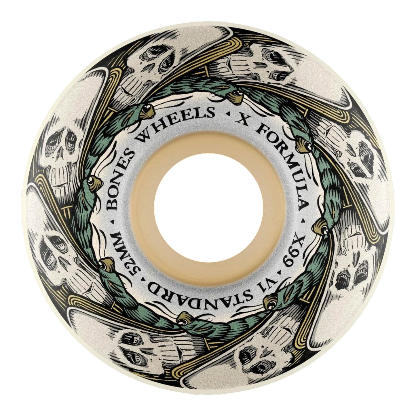 52mm 99a V1 X-Formula Butterfly