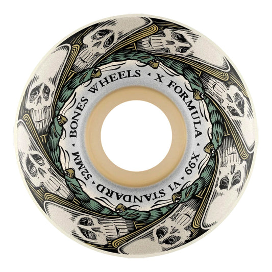52mm 99a V1 X-Formula Butterfly
