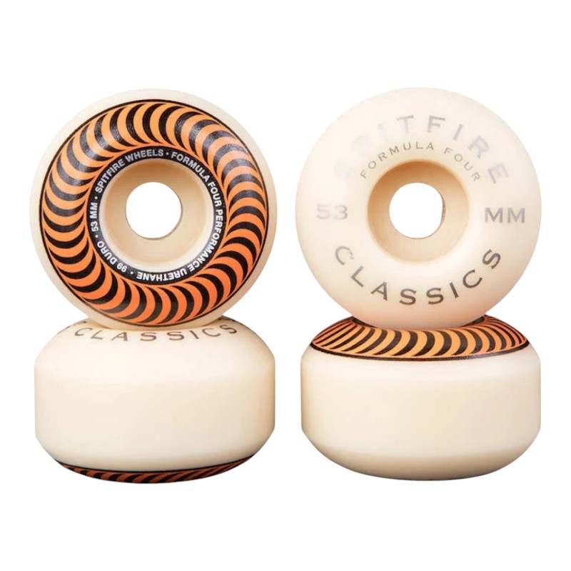 53mm 99a Formula Four Classic