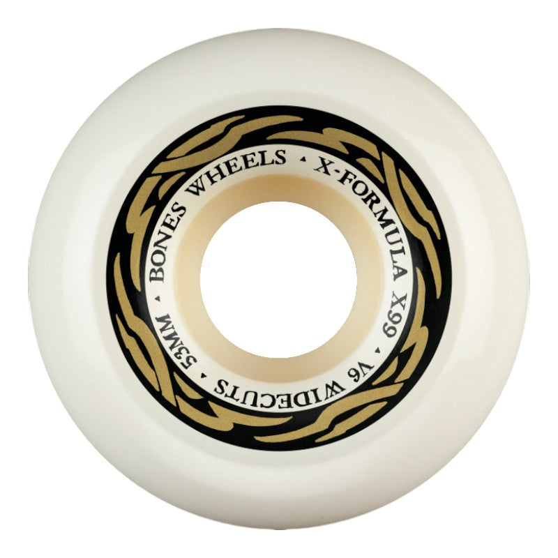 53mm 99a V6 X-Formula Widecut