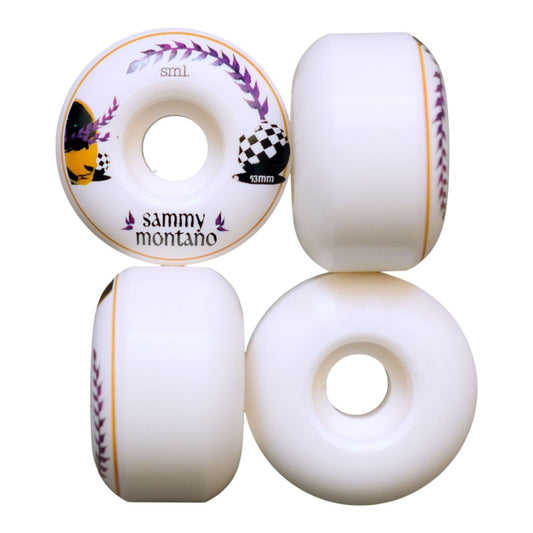53mm 99a, OG Formula, OG Wide, Sammy Montano Lucidity