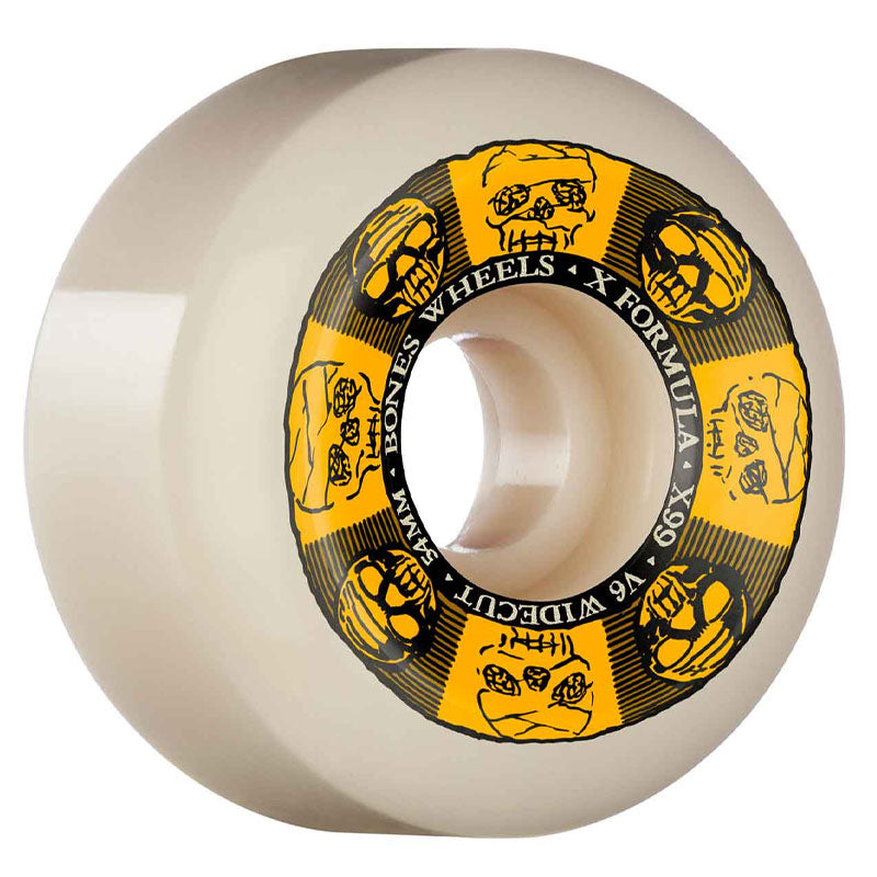 54mm 99a V6 X-Formula – HAPA Surf & Skate