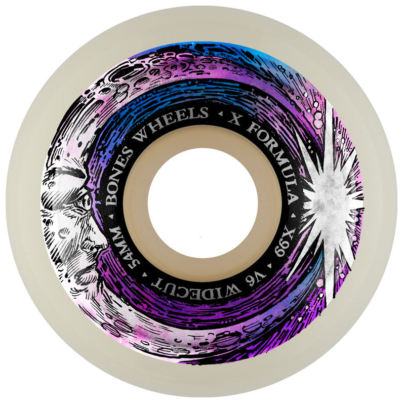 56mm 99a V6 X-Formula Moon Beam