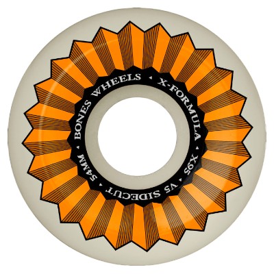 54mm 95a Sidecut X-Formula V5