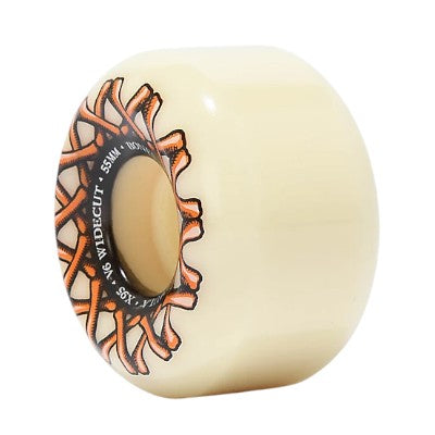 54mm 95a X-Formula V6 Widecut