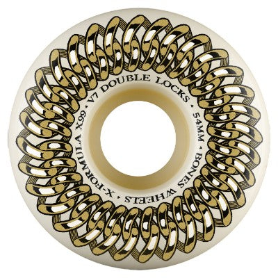 54mm 99a Double Lock X-Formula V7