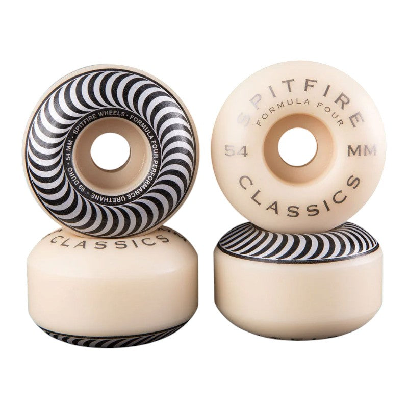 54mm 99a Formula Four Classic