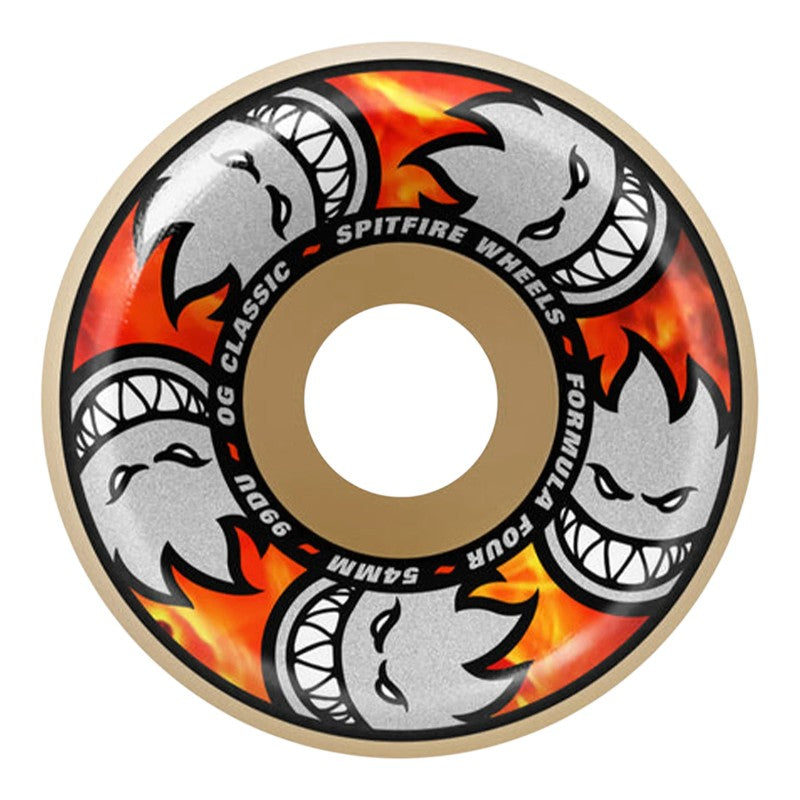 54mm 99a Formula Four Multiball OG Classic