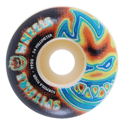 54mm 99a Formula Four Radioactive Bighead