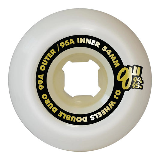 54mm 99a/95a Double Duro Hardline
