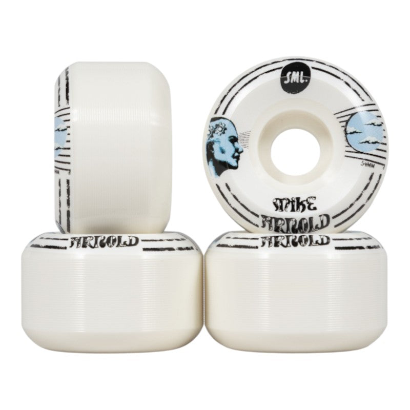 54mm 99a, OG Formula, V-Cut, Mike Arnold Lucidity