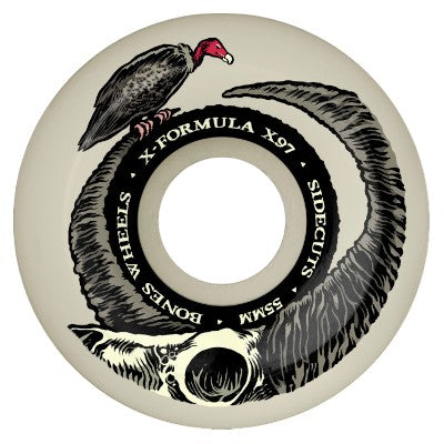 55mm 97a Floor Horns X-Formula V5