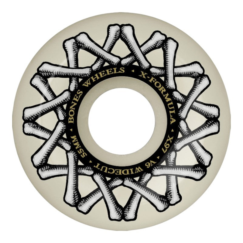 55mm 97a V6 Widecut X-Formula