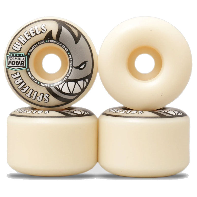 54mm 97a Formula Four Radial Full