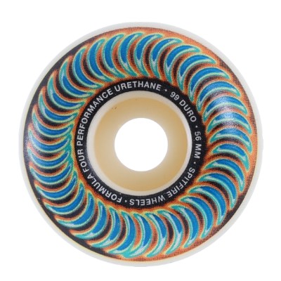 56mm 99a Formula Four Radioactive Classic