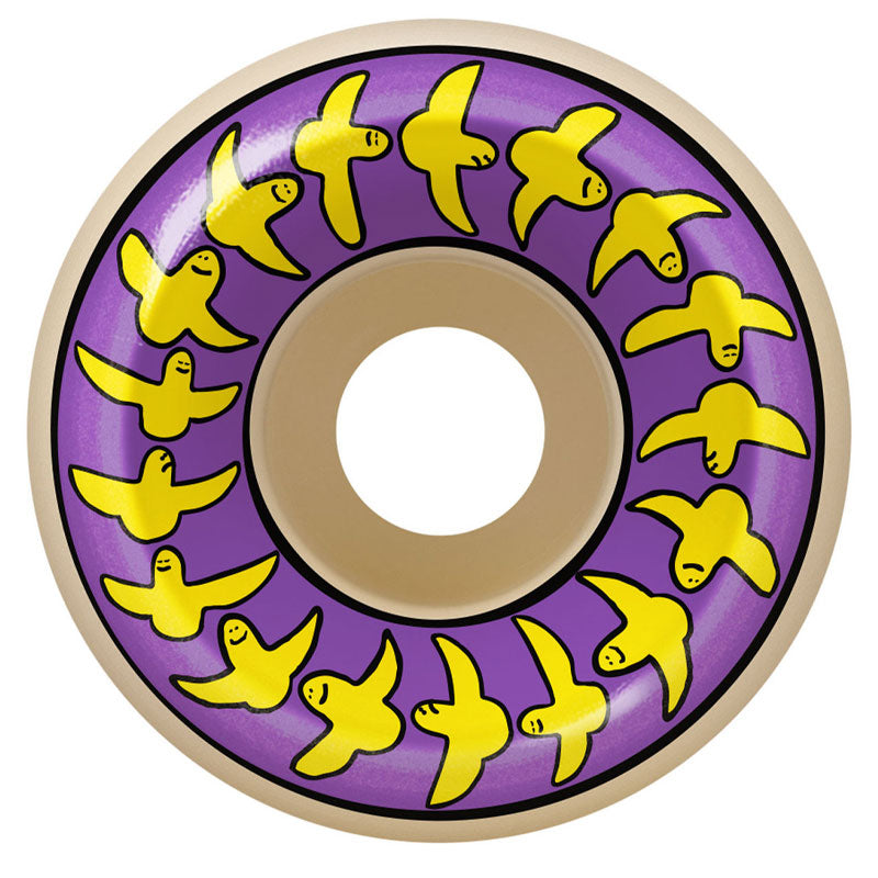 58mm 99a Gonz Birds Formula Four Conical Full