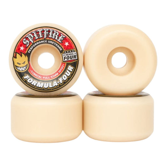 58mm 101a Formula Four Conical Full