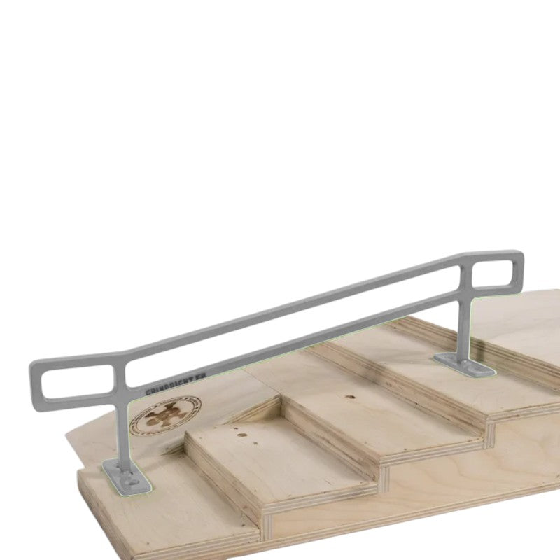 5 Stair Kink Rail