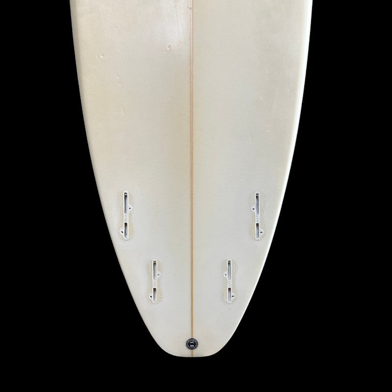 5'10 Pinzer, pu