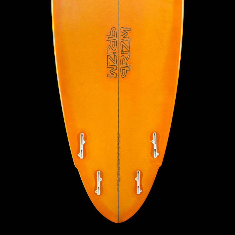 5'10 Pinzer, pu