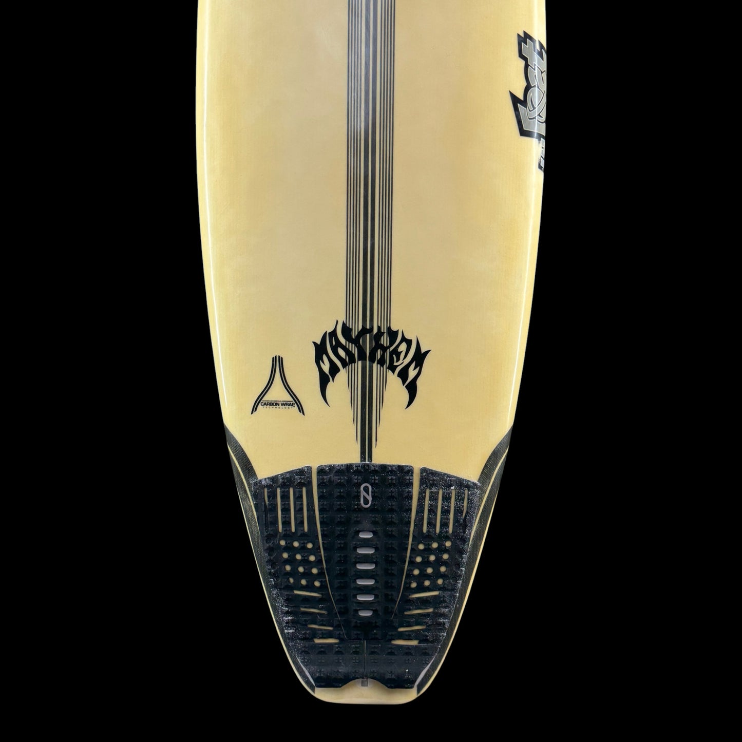 5'10" Uber Driver, Epoxy, 33L
