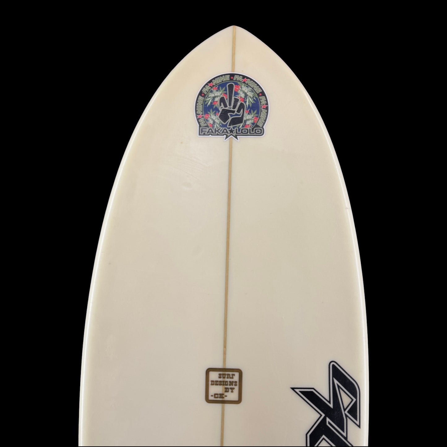5'1" Pony, pu