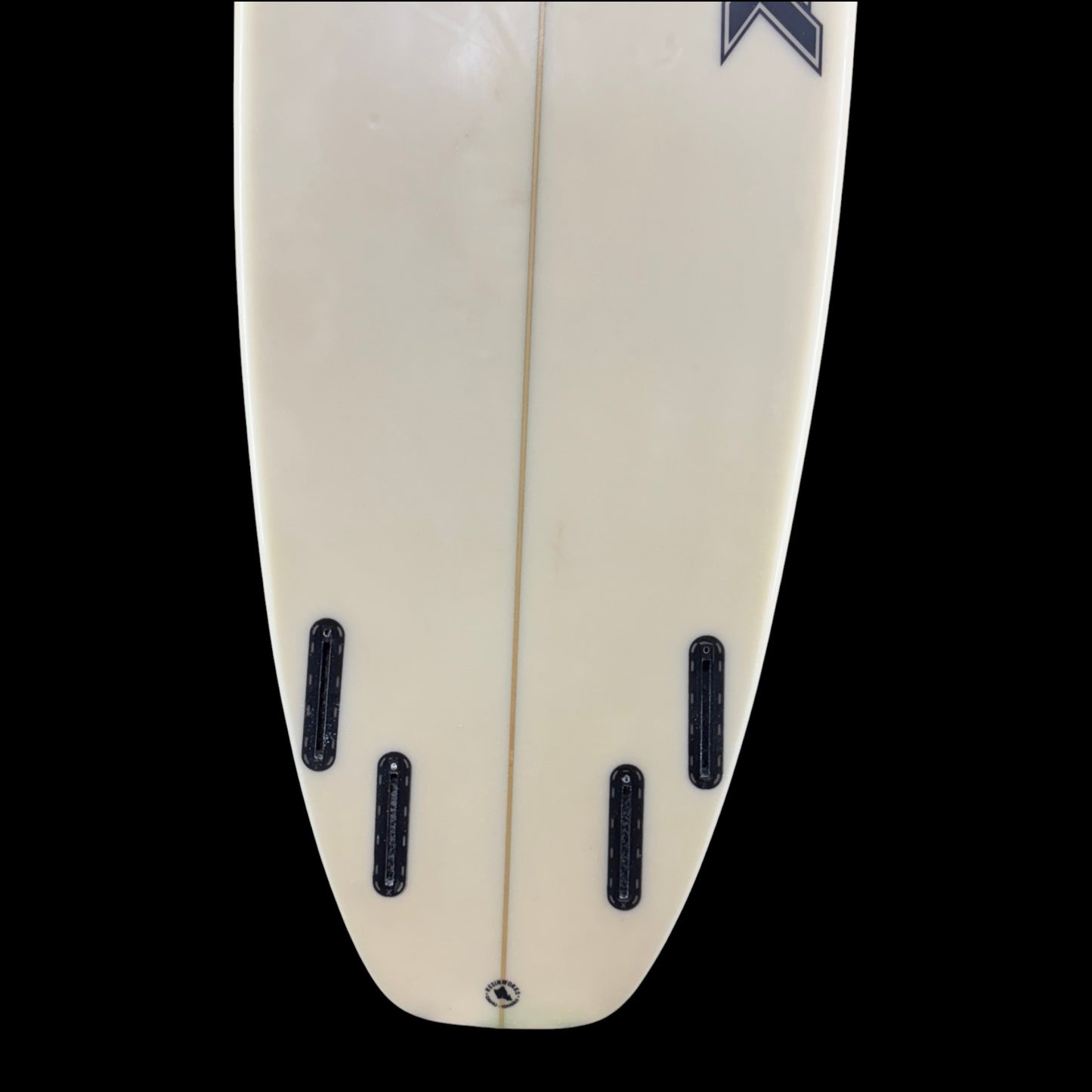 5'1" Pony, pu