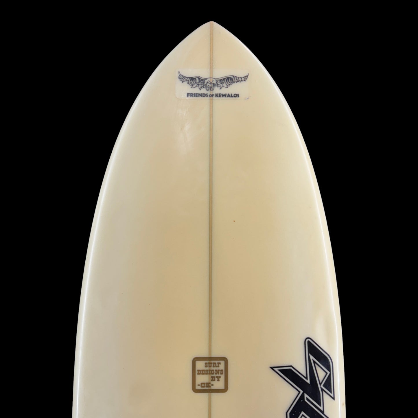 5'1" Pony, pu