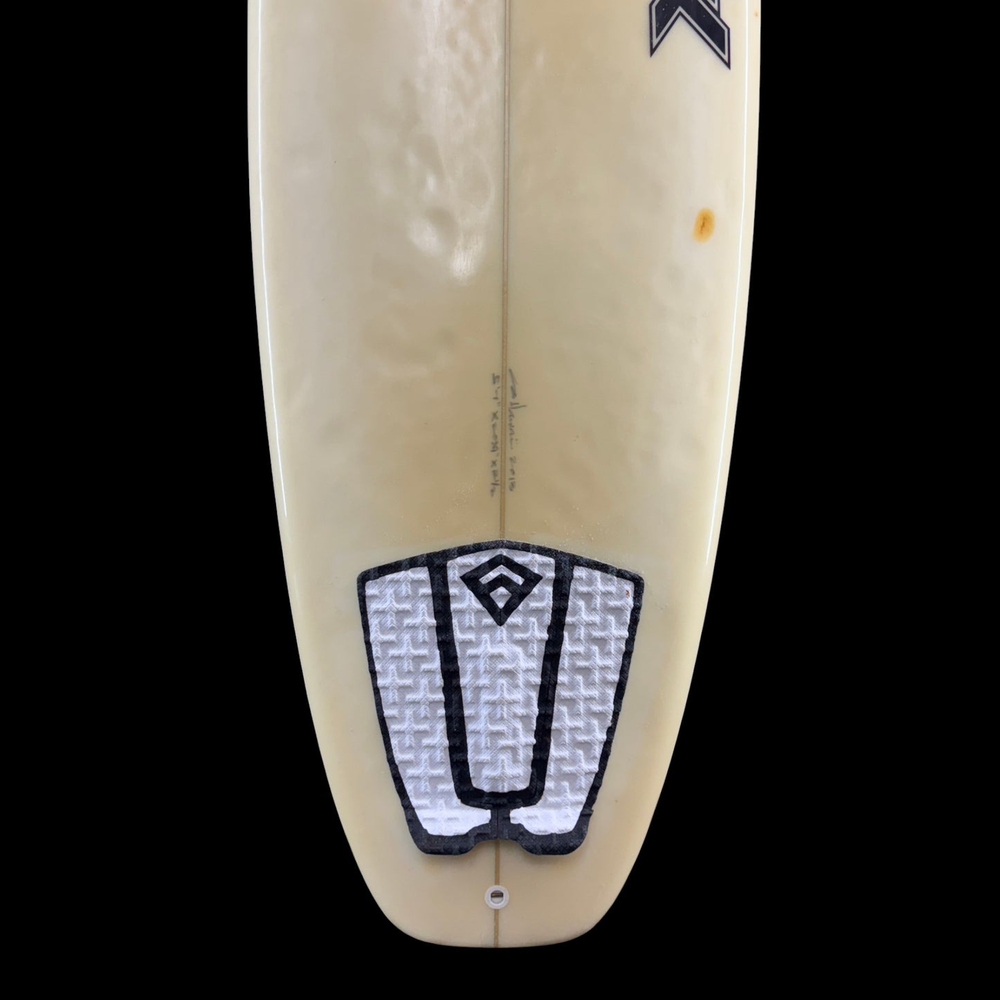5'1" Pony, pu
