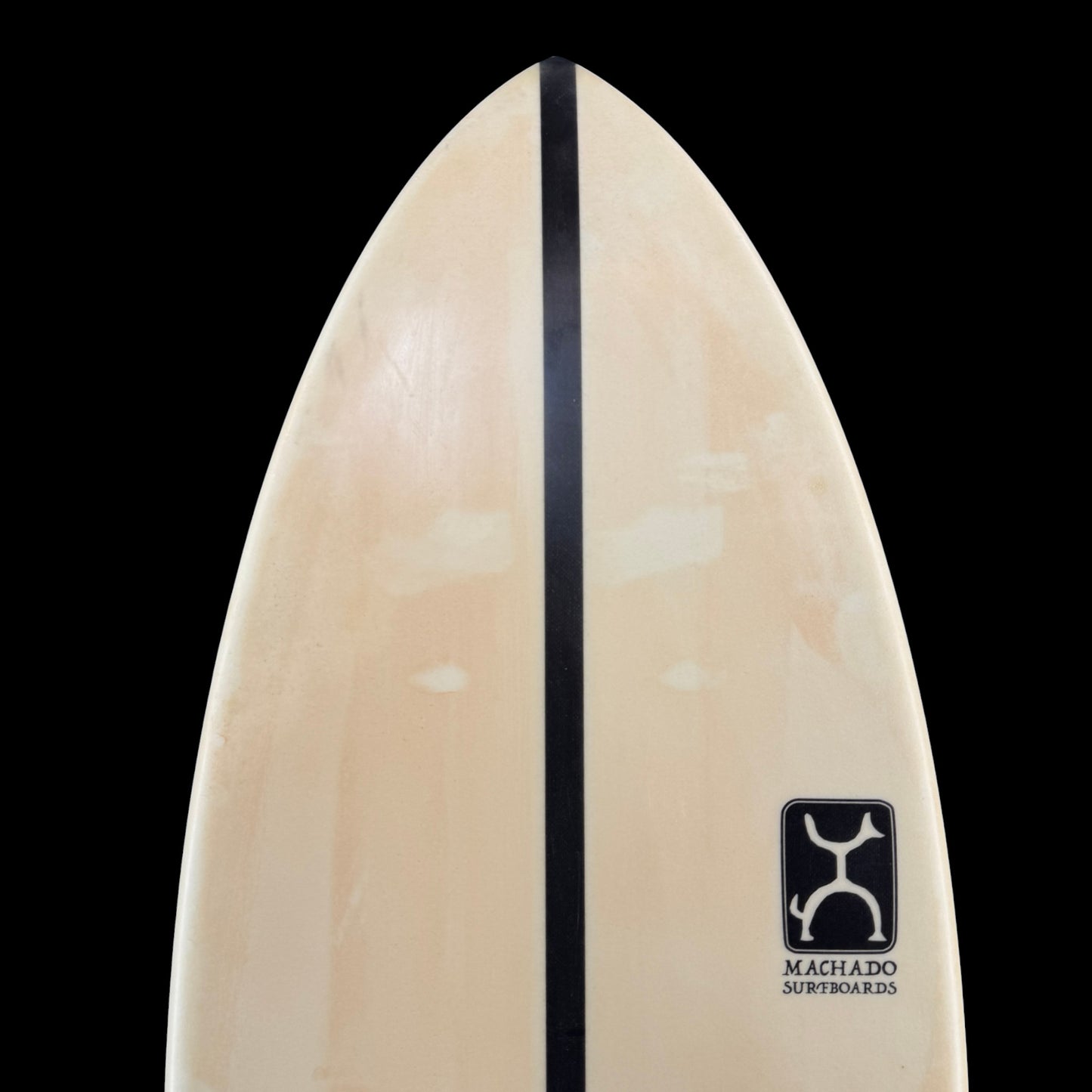 5'7" Glazer, lft, 38.7L