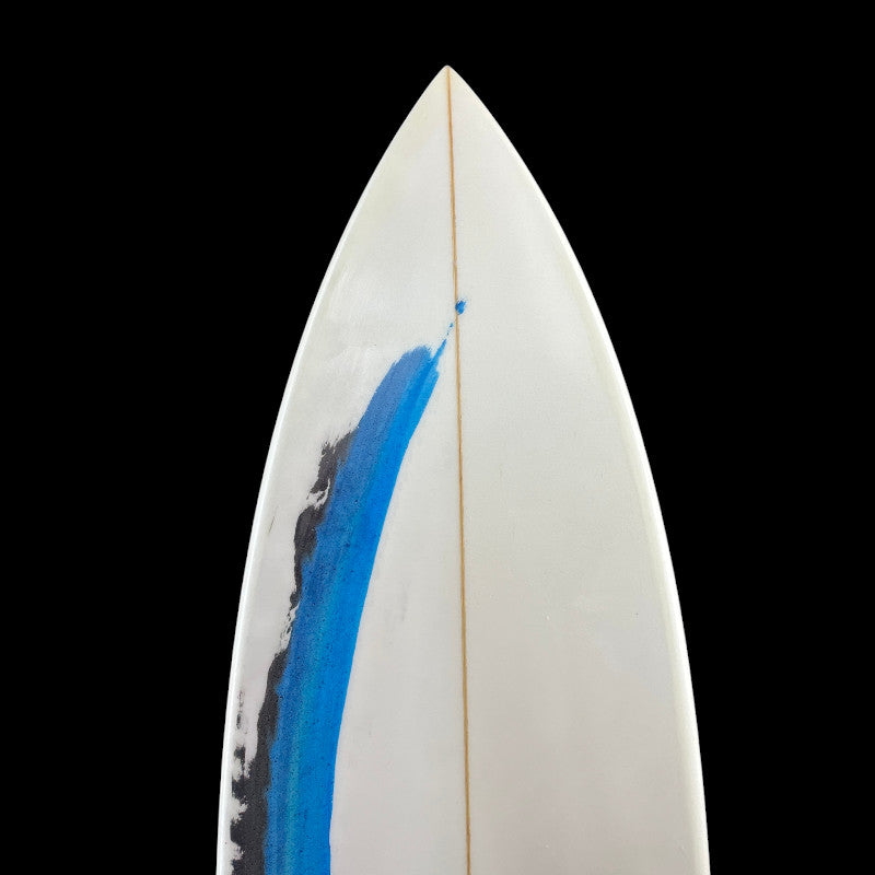 5'8" SB, 28L, EPS