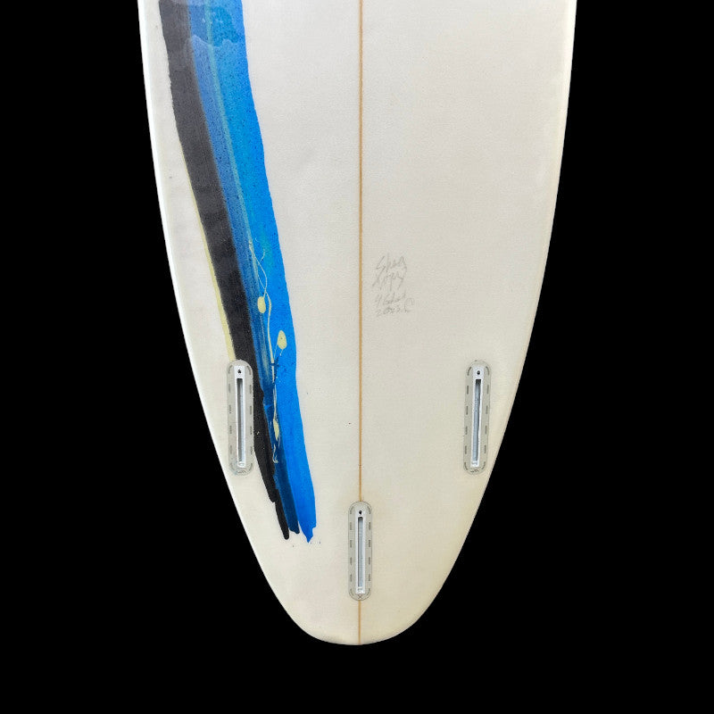 5'8" SB, 28L, EPS