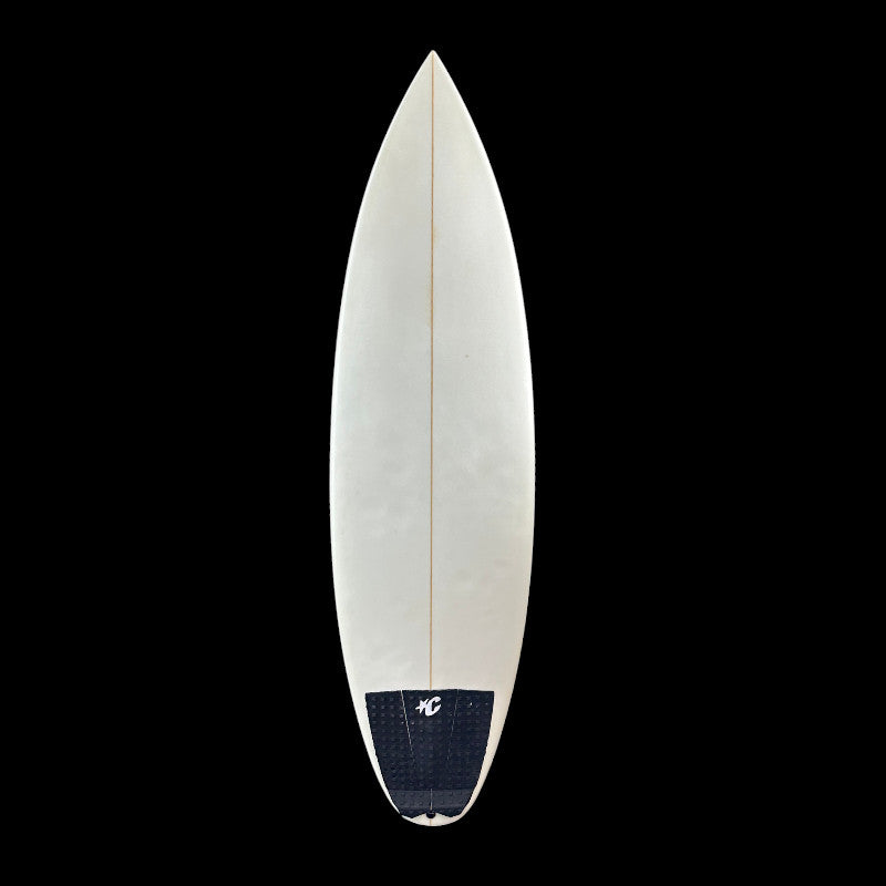 5'8" SB, 28L, EPS