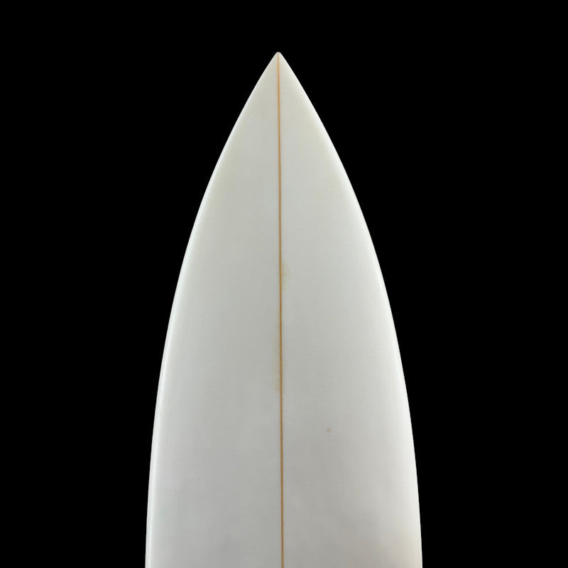 5'8" SB, 28L, EPS