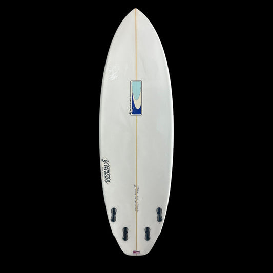 5'8" SB, 28.3L