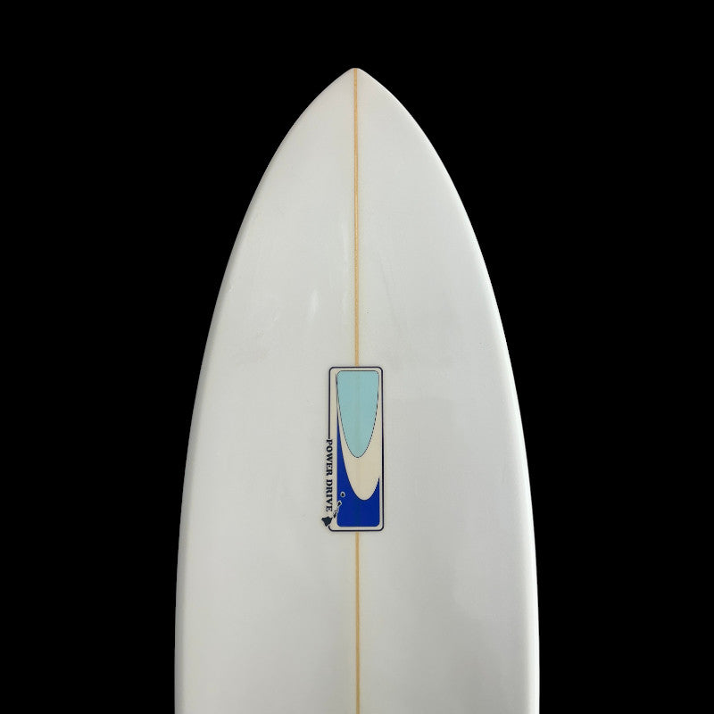 5'8" SB, 28.3L